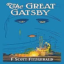 The Great Gatsby published by F. Scott Fitzgerald