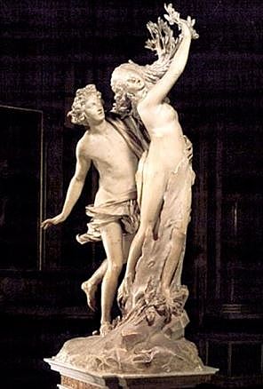 APOL.LO I DAFNE. GIAN LORENZO BERNINI