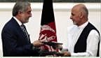 Ghani y Abdullah acuerdan un gobierno de unidad (I.N.A)