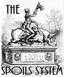spoils system