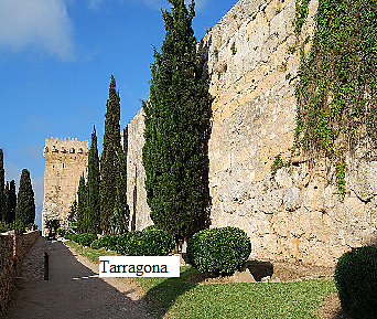 Muralla de Tarraco
