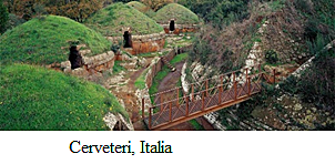 Necrópolis etrusca de Bantidaccia