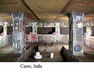 Tumba de los relieves