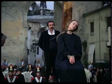 Ejecucion de Mariana Pineda