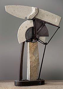 Escultura Informalista