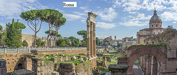 Foro Romano de César