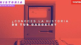 Timeline: La historia de la tecnología.