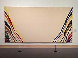 Nueva Abstracción Americana o Abstracción Postpictórica