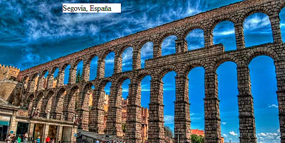 Acueducto de Segovia