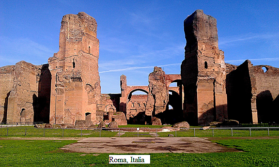 Termas de Caracalla