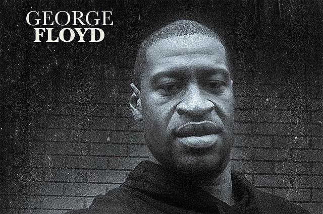 2020 «I can't breathe!» George Floyd