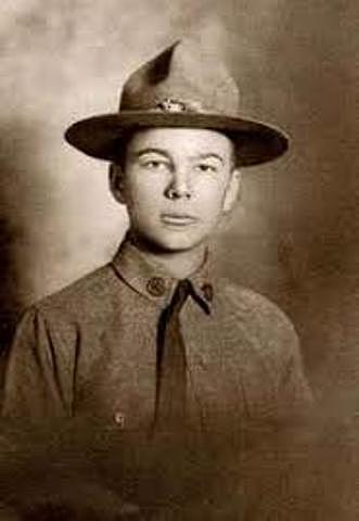 Frank Woodruff Buckles