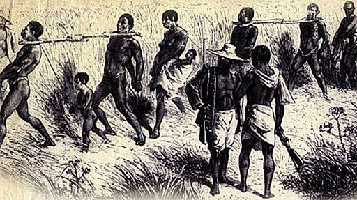 Slavery in Spain