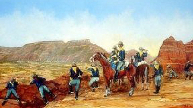 Palo Duro Canyon