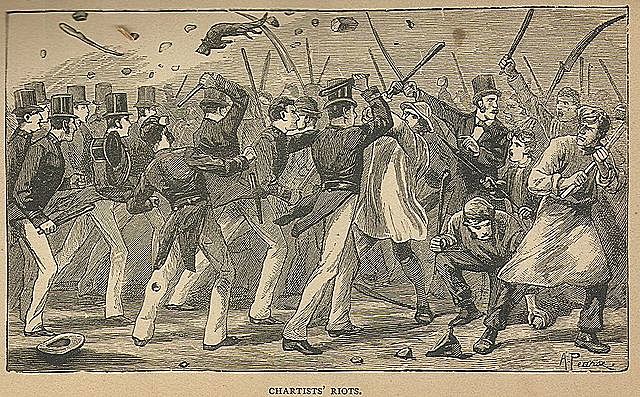 Birth of Chartism