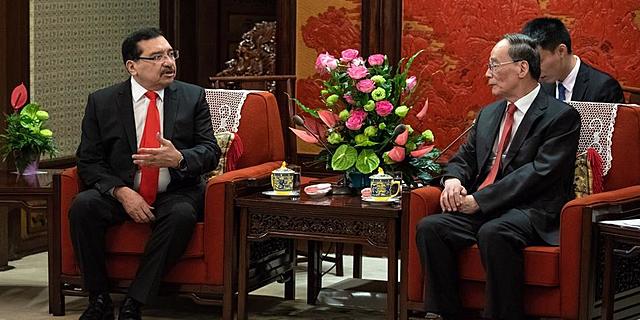 El Salvador rompe relaciones con Taiwan