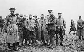 The Christmas Truce