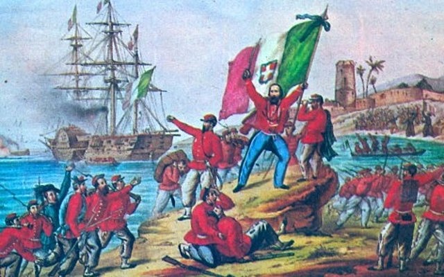 Annexió de Parma, Módena i Toscana.