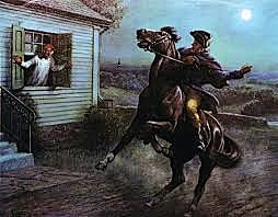 Midnight Ride of Paul Revere