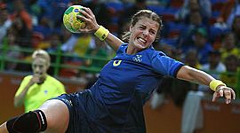 Timeline: Handball History