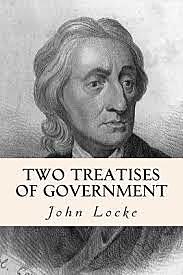 John Locke writes the second treatise on government