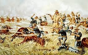 The Battle of Little Bighorn