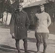 Harold W. Riley the Veteran