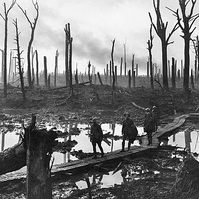 Timeline: World War 1