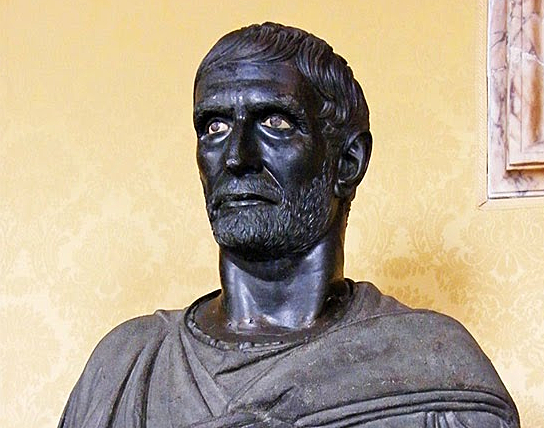 Busto de Lucio Junio Bruto