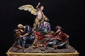 Oració a l'hort de Getsemaní