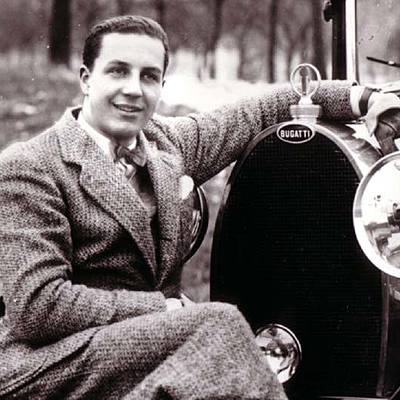 Timeline: Ettore Bugatti