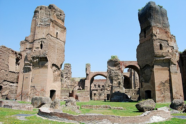 Termas de Caracalla