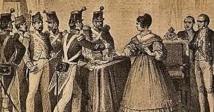 «Sargentada» de La Granja