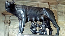 Timeline: Cronología Arte etrusco y romano