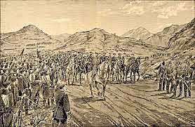 Fin de la segunda guerra carlista