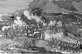 «Vicalvarada»: pronunciamiento de O’Donnell