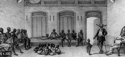Congress prohibits enslaved people imported to the US