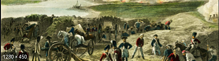 British forces capture Charles Town