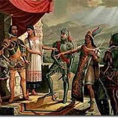 Timeline: mexico Antiguo