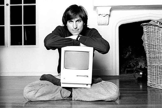 Steve Jobs. (1955-2011).