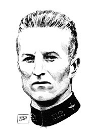 Luke Jr. Frank' first Aerial Battle