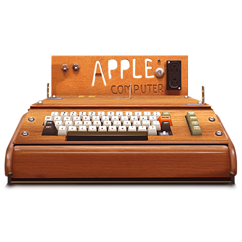 Apple I. - Computador Personal.