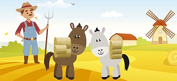 APARECEN LAS FÁBULAS DE ESOPO