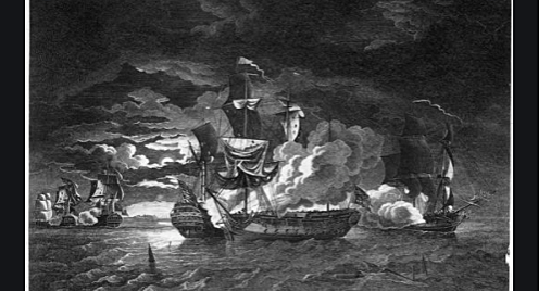 John Paul Jones & Serapis