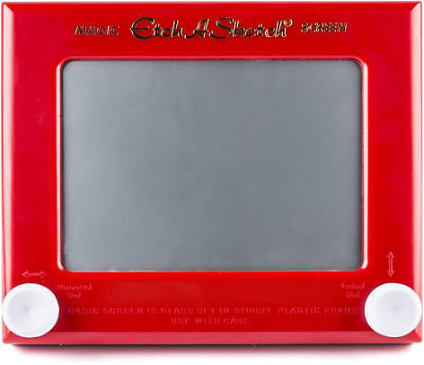 Etch' A' Sketch- Kailee Yelk