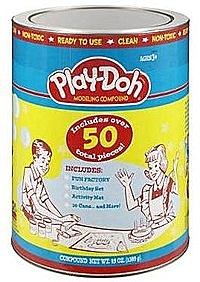 Play doh-Jacob