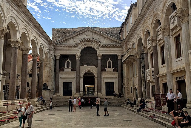 Palacio de Diocleciano