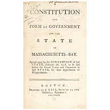 thru 1778 - State Constitutions