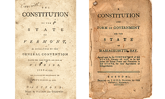 State Constitutions