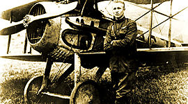 Timeline: WWI Semester Project And Luke Frank Jr.